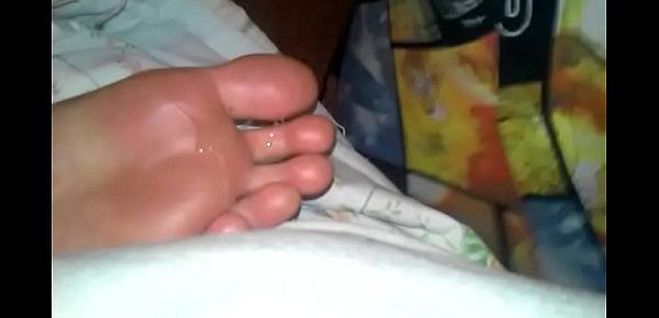  Sticky toes